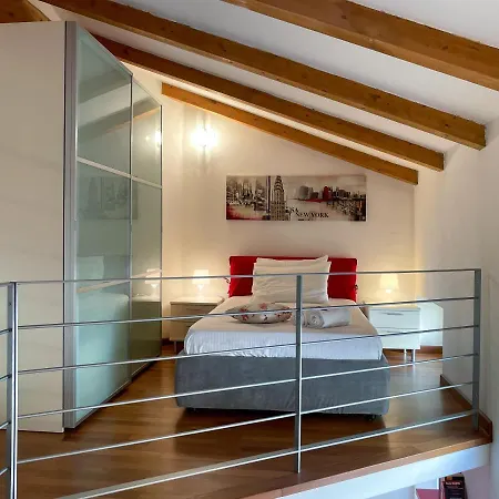 Apartamento 5 Pers Parking Wifi Ac