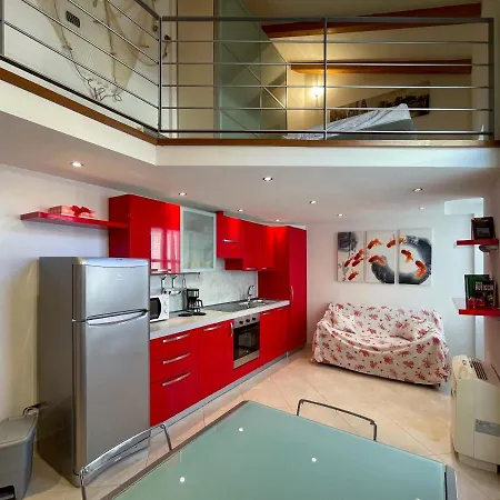 Apartment 5 Pers Parking Wifi Ac