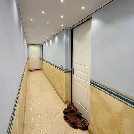 5 Pers Parking Wifi Ac Apartamento *