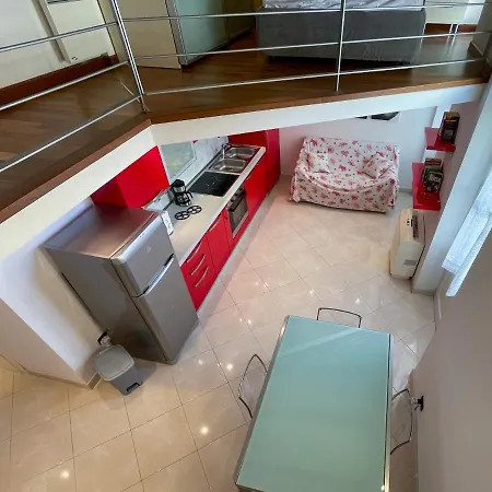 5 Pers Parking Wifi Ac Apartamento Menton