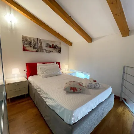Apartamento 5 Pers Parking Wifi Ac Menton