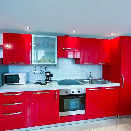 Apartamento 5 Pers Parking Wifi Ac *