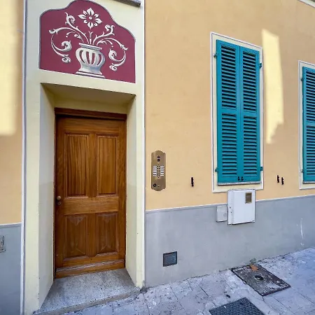 5 Pers Parking Wifi Ac Menton