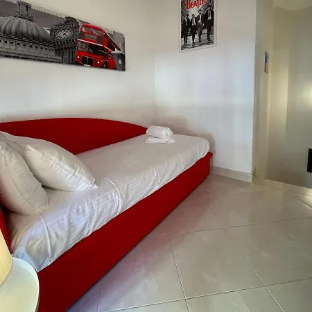 Apartment 5 Pers Parking Wifi Ac *