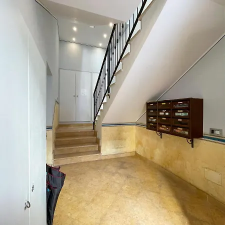 Apartment 5 Pers Parking Wifi Ac Menton